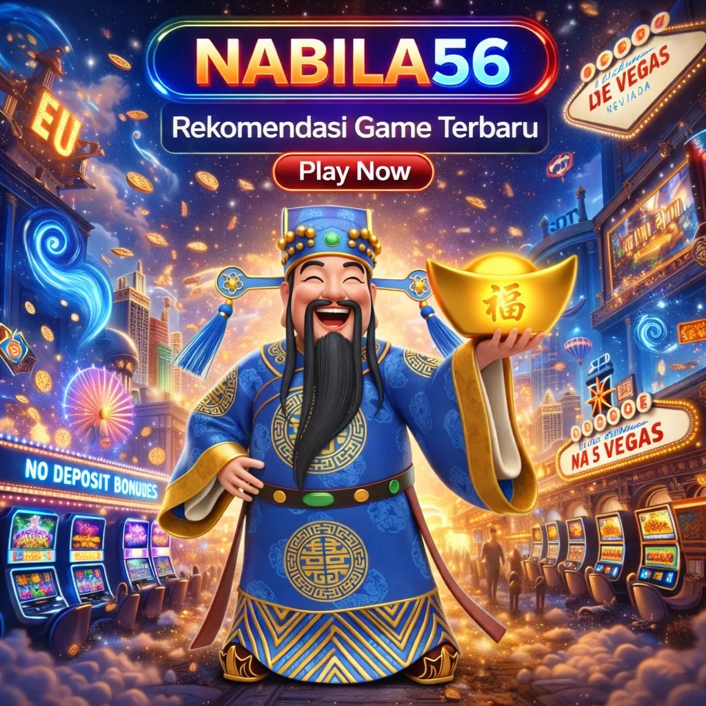 Nabila56 | Portal Game Online Ringan dengan Tampilan Fresh